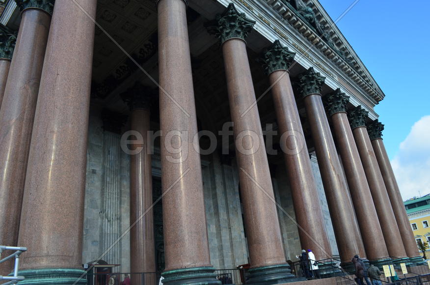 Исаакиевский собор