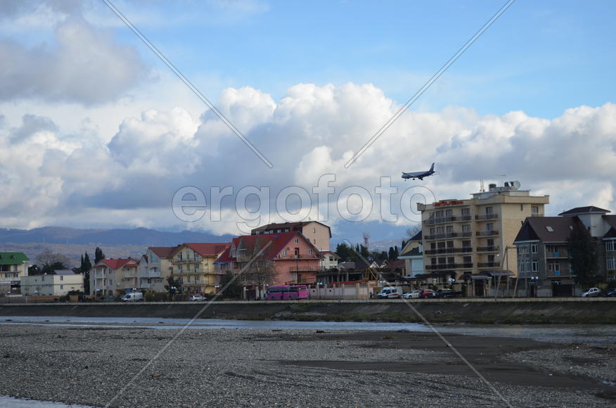 Иду на посадку