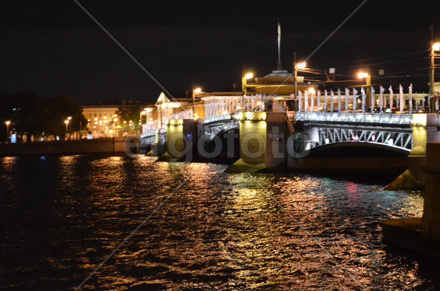 Дворцовый мост