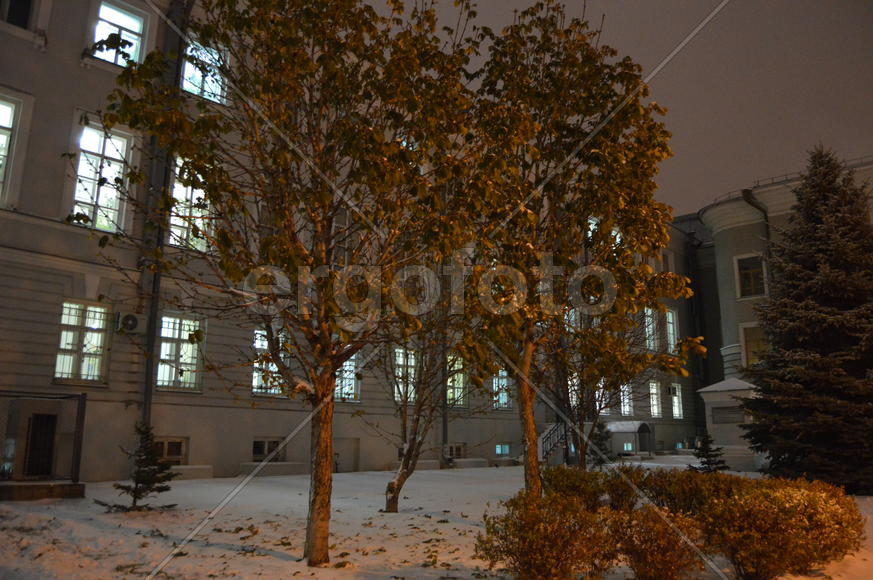 Казань. Казанский унмверситет. Главное здание