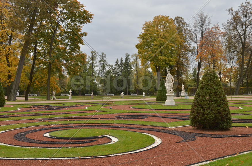 Царское Село. Императорский парк