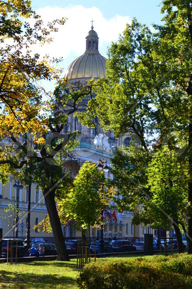 Исаакиевский собор