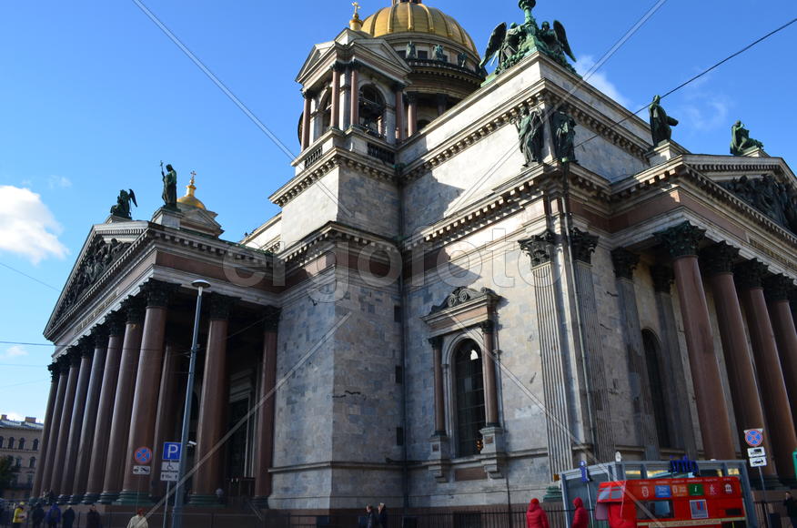 Исаакиевский собор