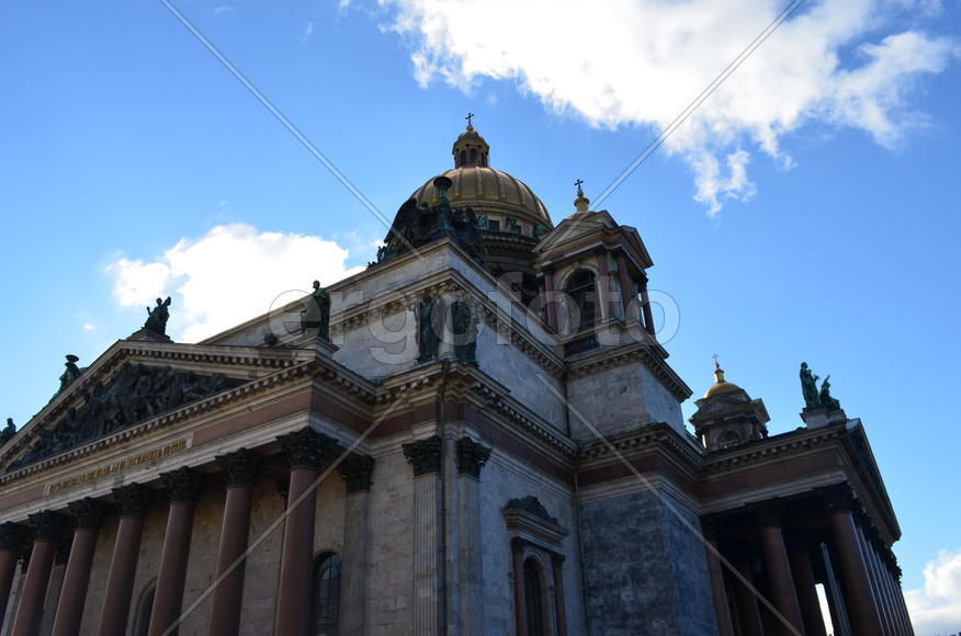 Исаакиевский собор