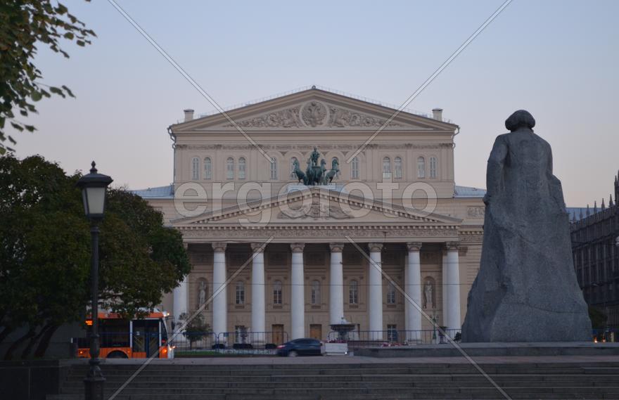 Архитектура Москвы 