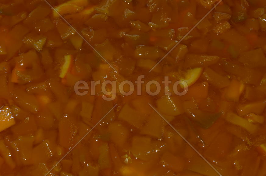 Варенье из кабачков