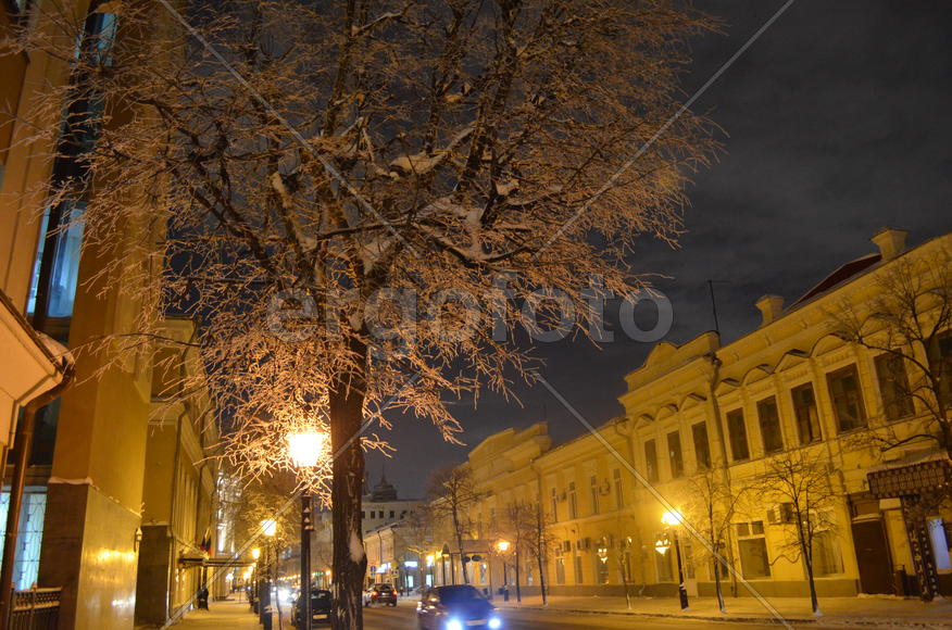 Улица Кремлевская