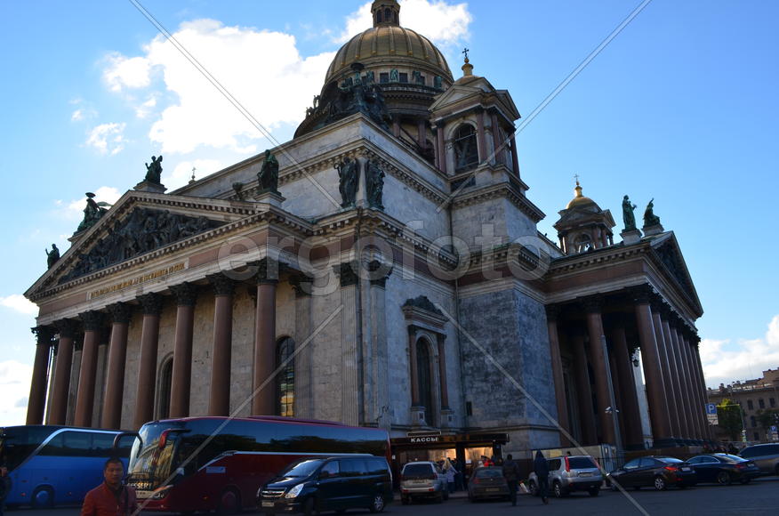 Исаакиевский собор