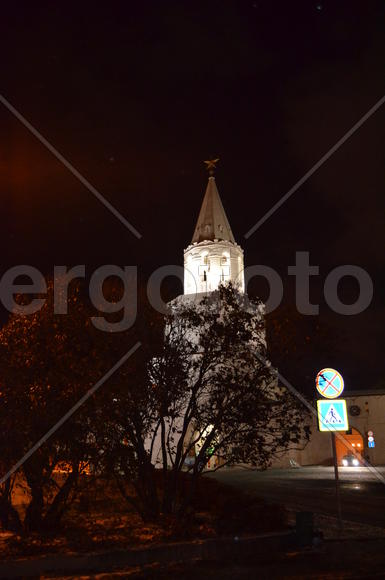 Исторические памятники архитектуры. Казань 