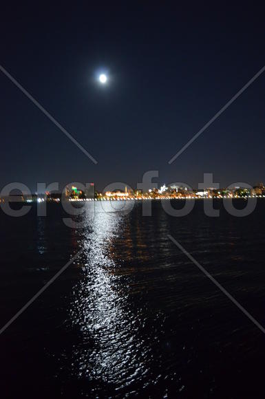 Лунная дорожка