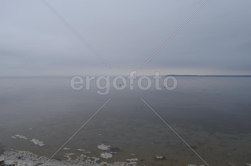 Пасмурное утро