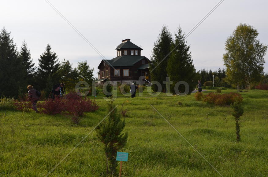 Садоводческое хозяйство 