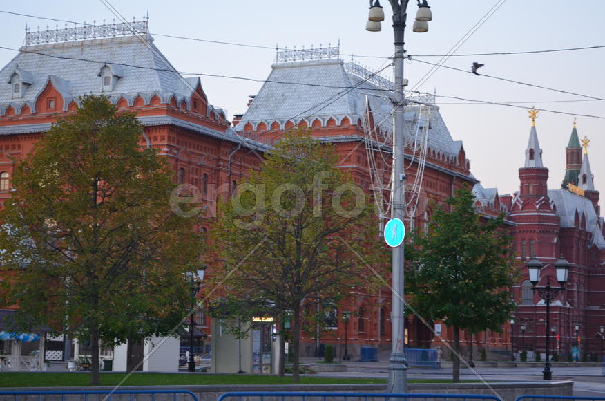Архитектура Москвы 