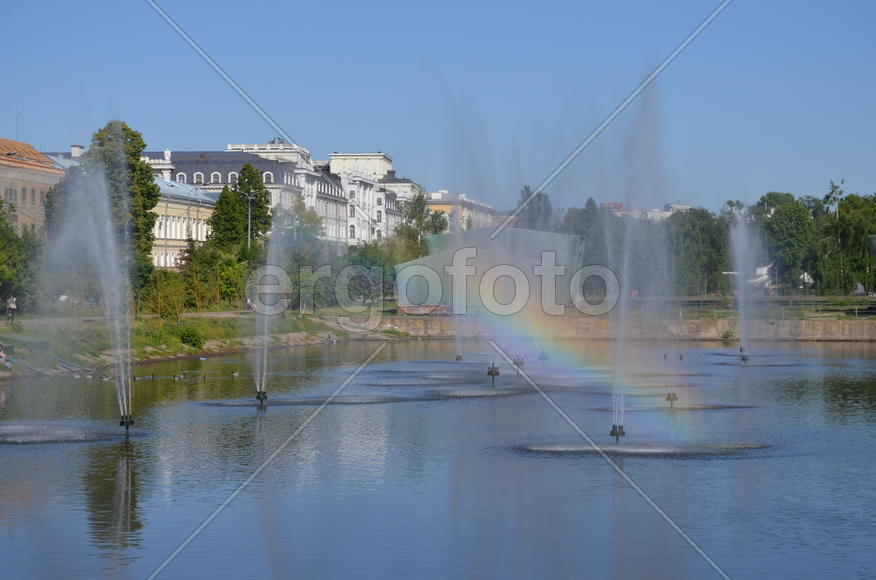 Радужное настроение