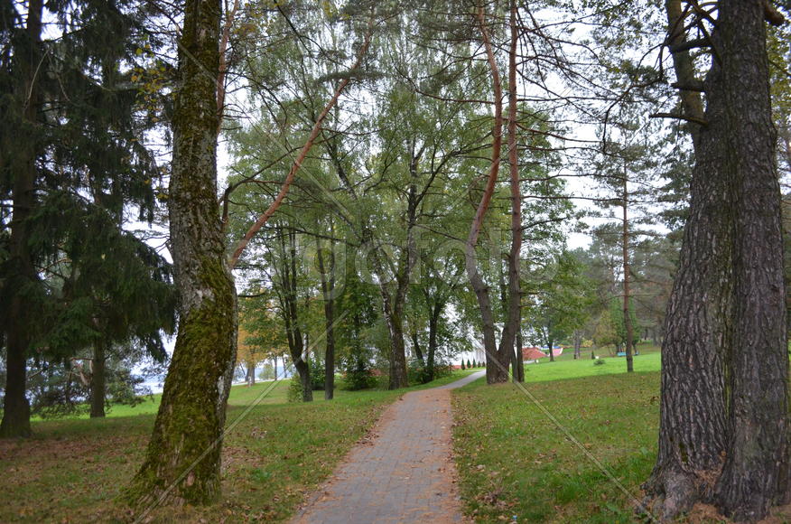 Тропа туриста