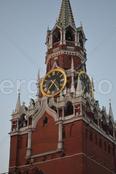 Архитектура Москвы. Кремль 