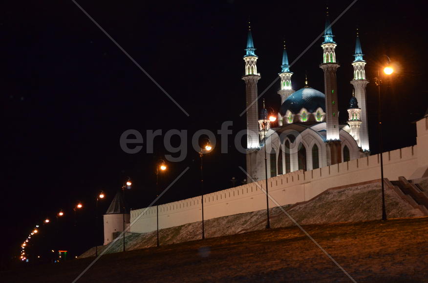 Исторические памятники архитектуры. Казань 