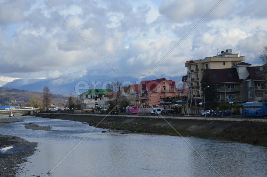 Городской пейзаж