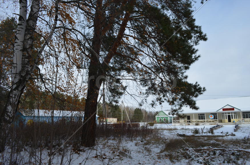 Детский лагерь