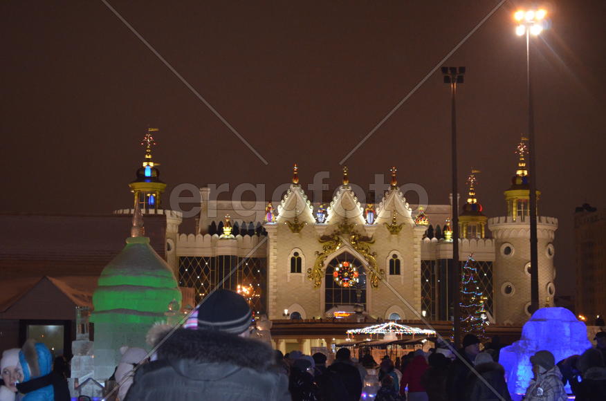 Казань: Театр кукол