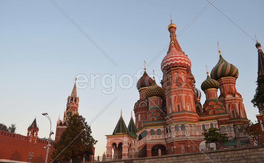 Собор Василия Блаженного 