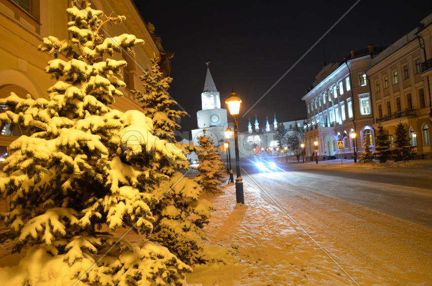 Романтика ночи