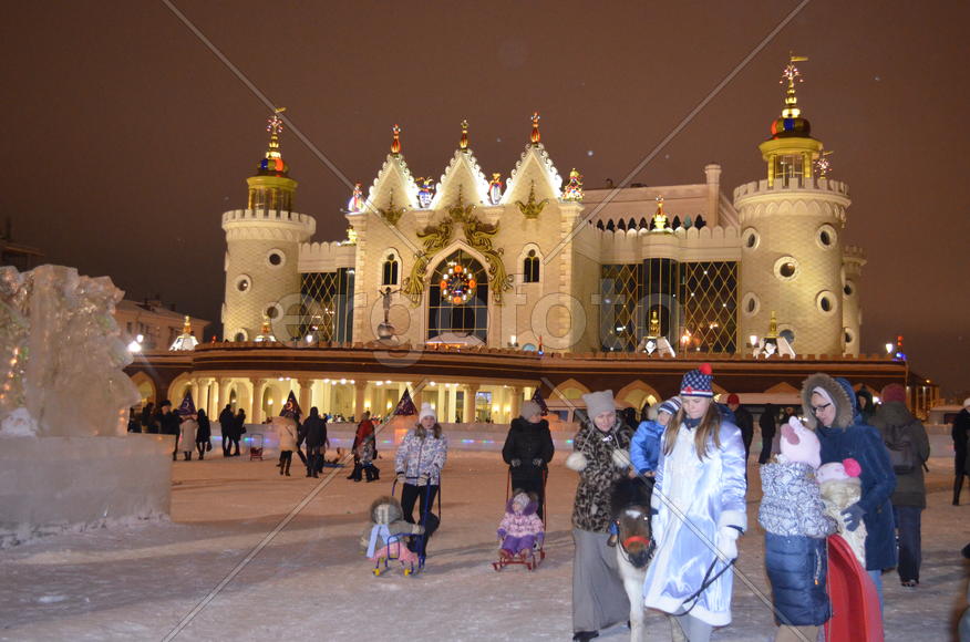 Казань: Театр кукол