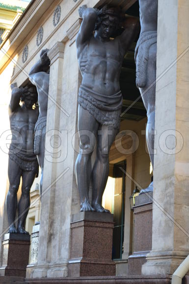 Санкт-Петербург. Памятник архитектыры 