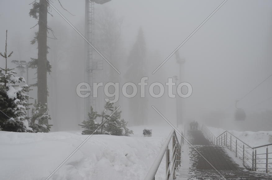 Улетай, туча, улетай!