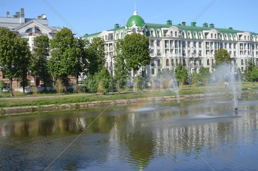  Парк "Черное озеро"