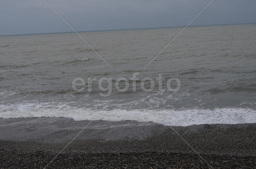 Вода в двух состояниях