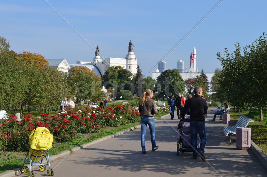 Погожий день