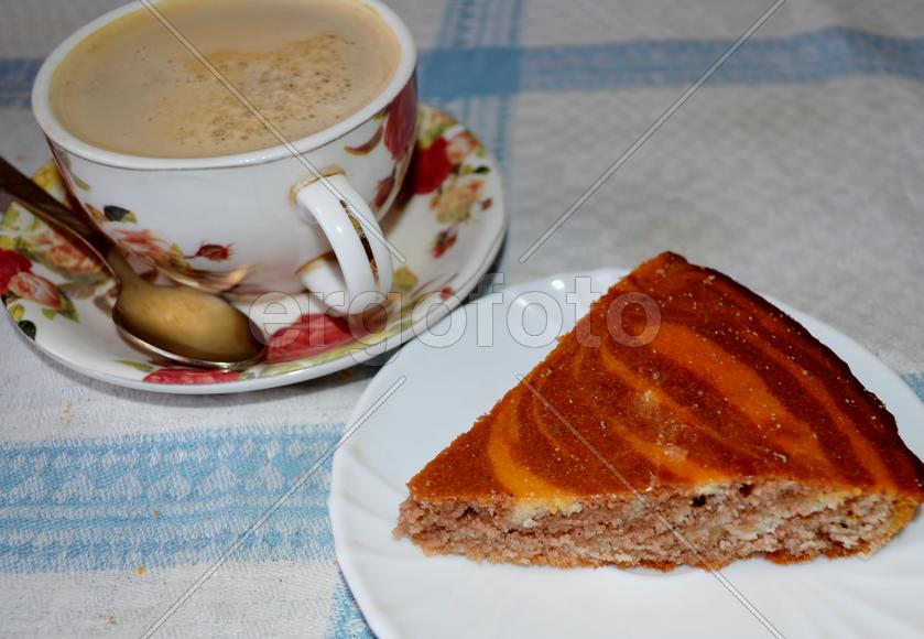 Манник "зебра"