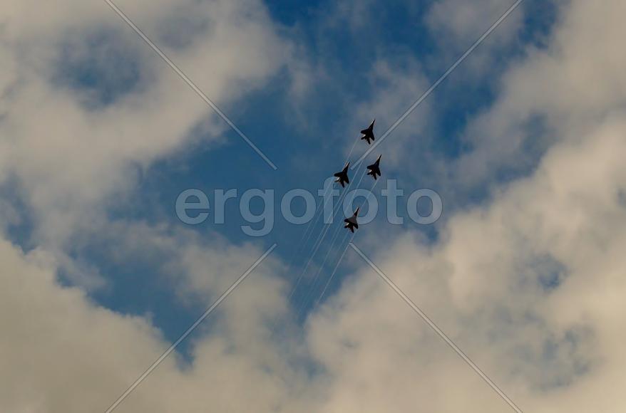 Выше только звёзды