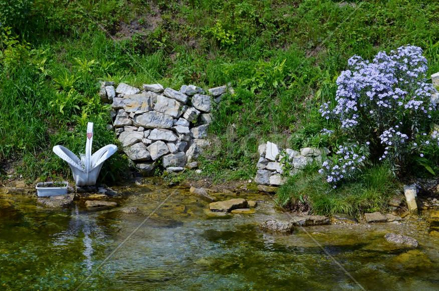 Подземные источники