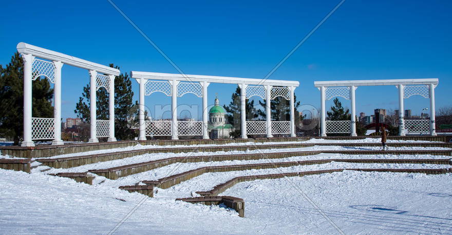 Ростов на Дону, Парк  Дружбы