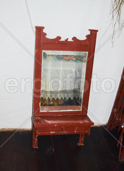 Античные старинные зеркала прошлых веков