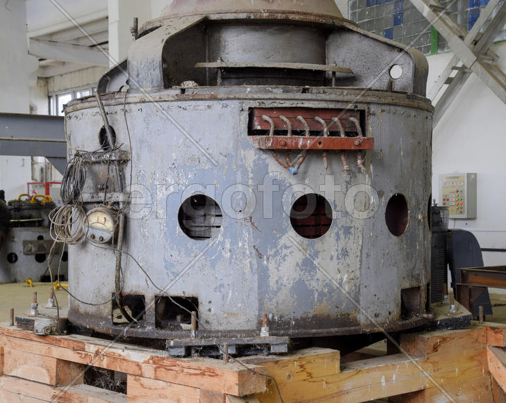 Водяная насосная станция. 