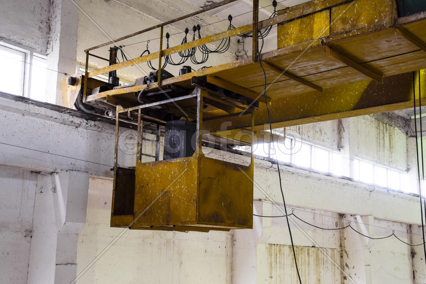 Водяная насосная станция. 