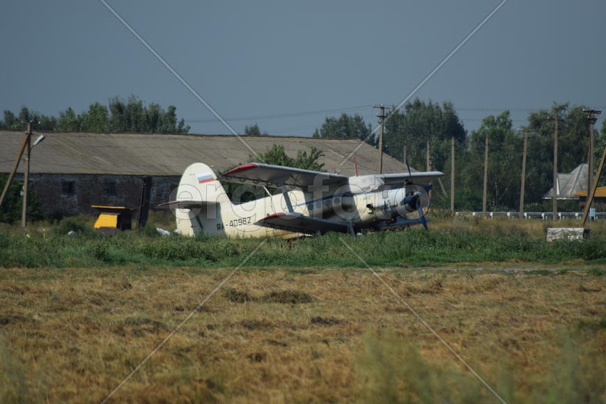 An-2. agricultural aviation. The irreplaceable assistant in the sprayed fields.