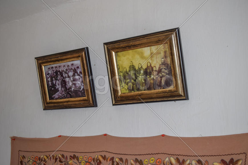 Фотографии казаков и казачьи семьи