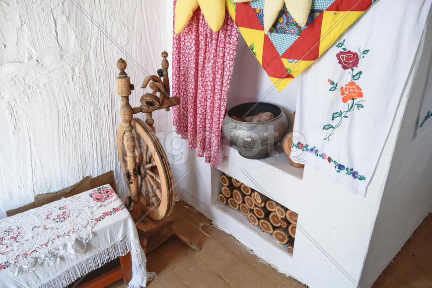 Интерьер казанского дома 