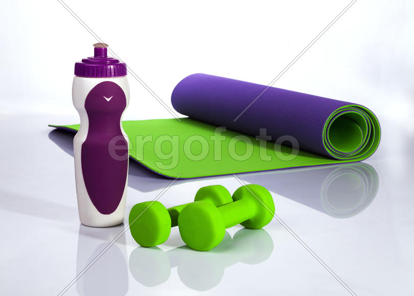 Фитнес-предметы