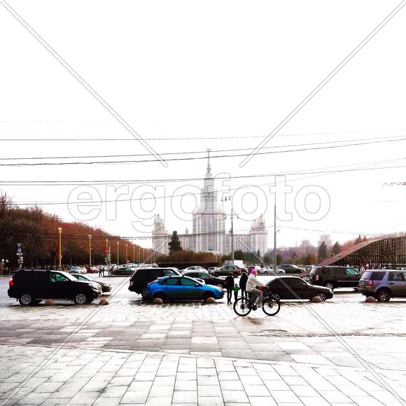 Воробьевы горы