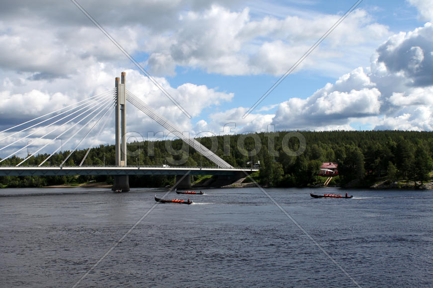 Мост Яткянкюнтилля