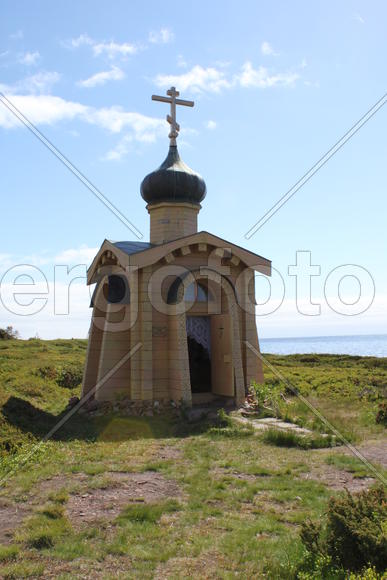 Часовня преподобного Безымянного Инока Терского