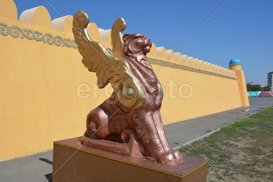 Астана - Этнический фестиваль летом 2017