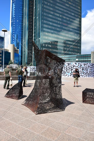 Фестиваль современного искусства Astana Art Fest