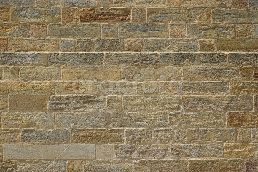 Фон. Текстура каменной стены