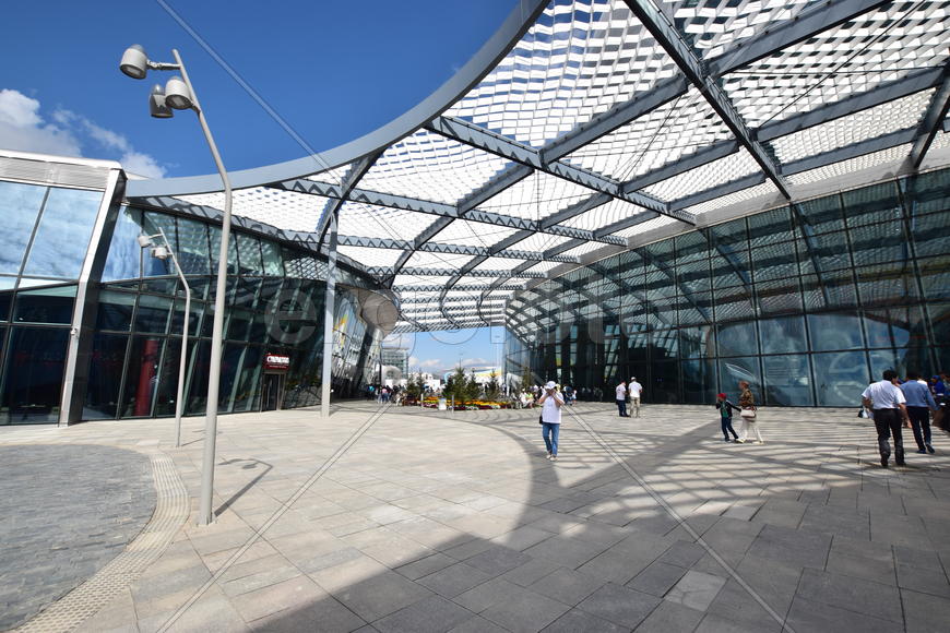 Астана - ЭКСПО 2017. Казахстан